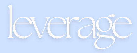 LEVERAGE: SOCIAL MEDIA FOR DENTISTS